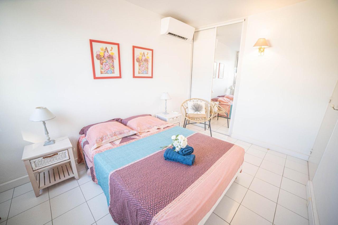 Le Sunrise: Beachfront Comfort with Sea Views and Dual Terraces La Grande-Motte Exterior photo